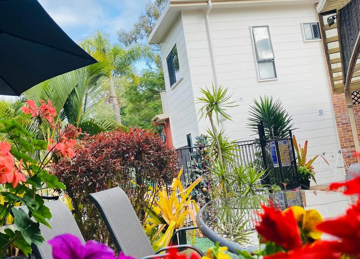 Garden Retreat Sunnybank Hills Apartment Brisbane 0*,