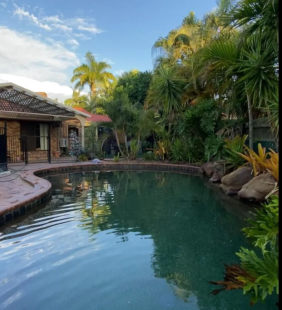 Garden Retreat Sunnybank Hills Apartment Brisbane