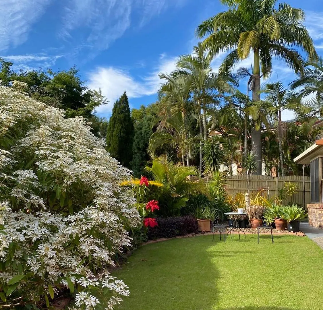 Garden Retreat Sunnybank Hills Apartment Brisbane 0*,  Australia