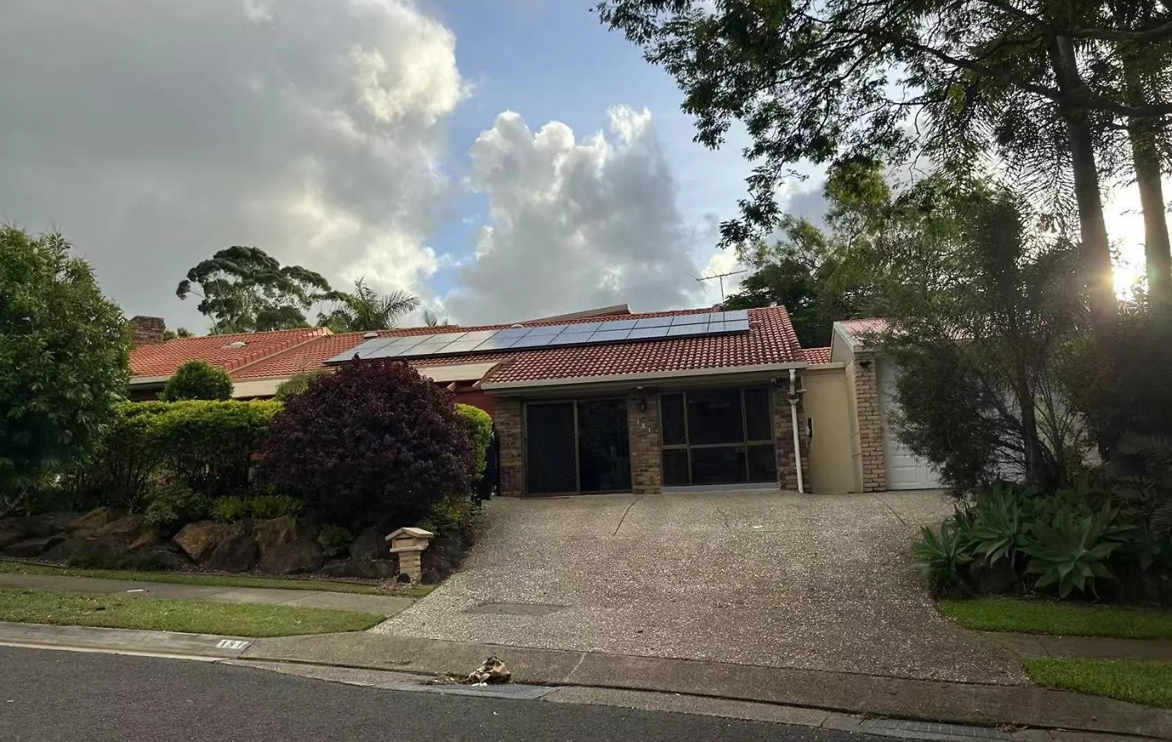 布里斯班Garden Retreat Sunnybank Hills公寓 0*, 布里斯班 澳大利亚
